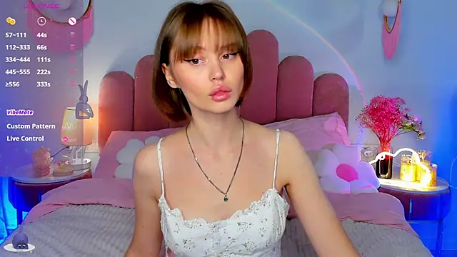 MaryLew online show from 18, 10, 2025