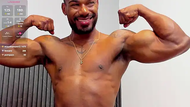 Ganiimedes online show from 2, 3, 2025