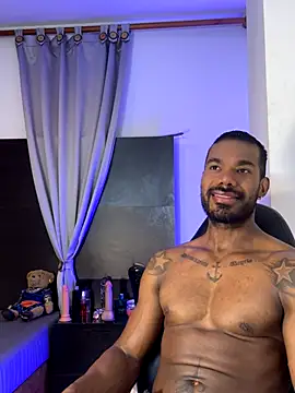 Ganiimedes online show from 14, 10, 2025