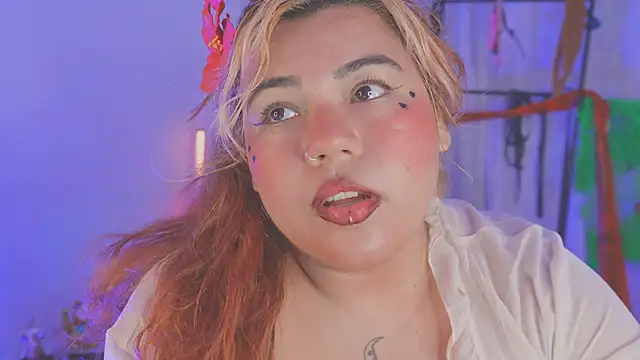 Samanta cutee online show from 2, 11, 2025