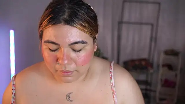 Samanta cutee online show from 17, 3, 2026