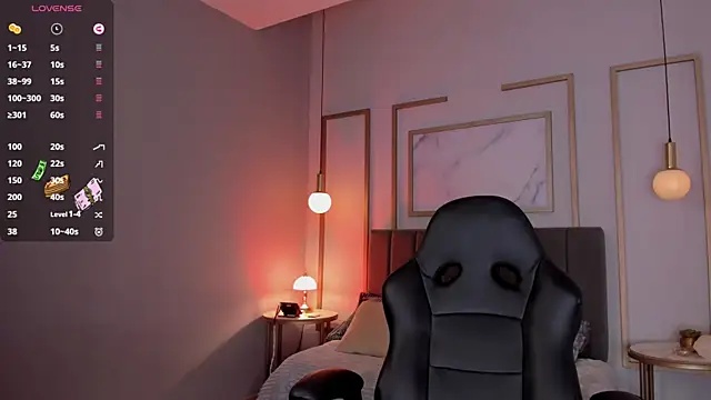 Lissy  Dream online show from 19, 10, 2025