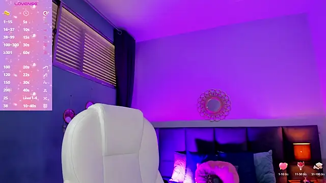 Lissy  Dream online show from 11, 11, 2025