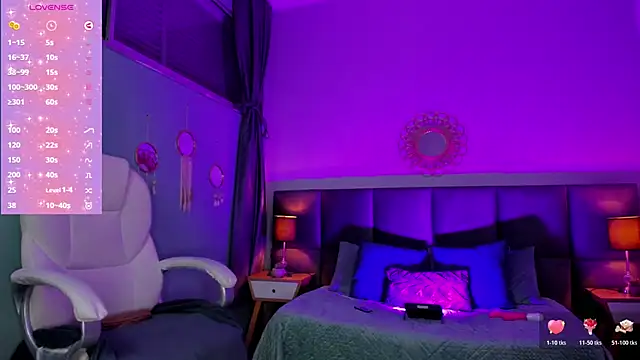 Lissy  Dream online show from 17, 1, 2026