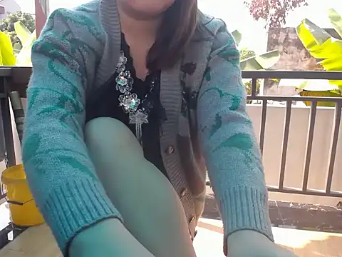 Nanaly Sweet online show from 13, 1, 2025