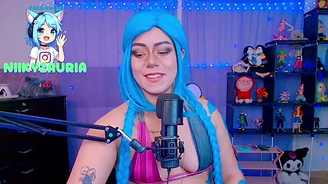  niiky online show from 20, 11, 2025