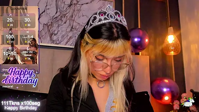 Violetta Nur online show from 16, 12, 2024