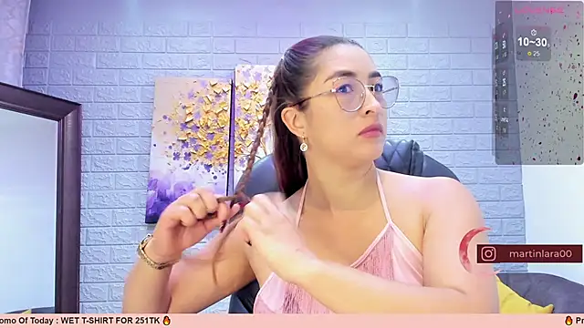  LaraMom  online show from 17, 3, 2025