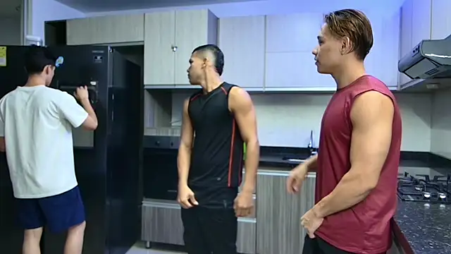 Boysgang sex online show from 31, 1, 2025