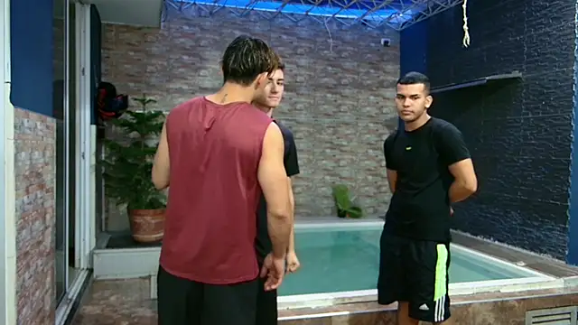 Boysgang sex online show from 4, 2, 2025