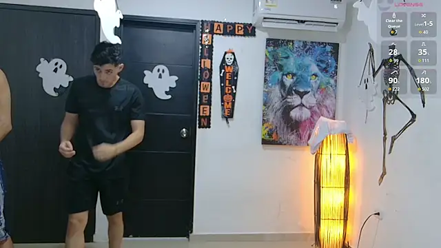 Boysgang sex online show from 10, 10, 2025