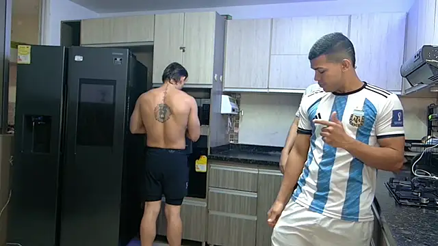 Boysgang sex online show from 21, 12, 2025