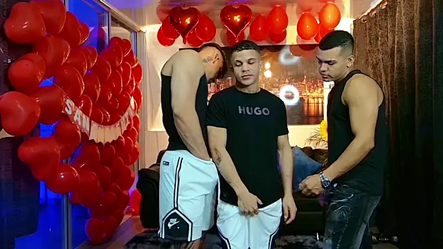 Boysgang sex online show from 12, 2, 2026