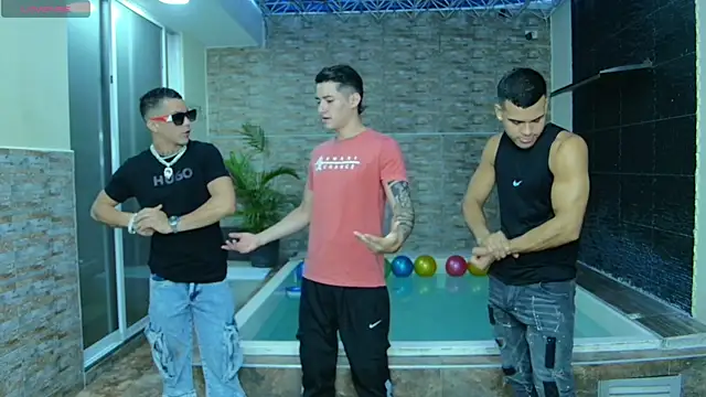 Boysgang sex online show from 20, 4, 2026