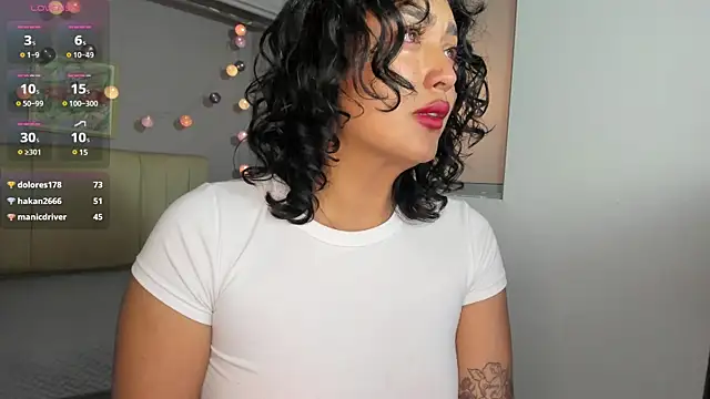 ema saenz online show from 21, 2, 2025