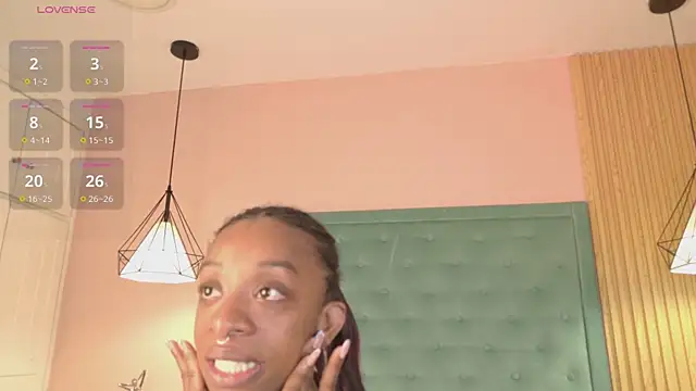 Anny osorio online show from 25, 7, 2026