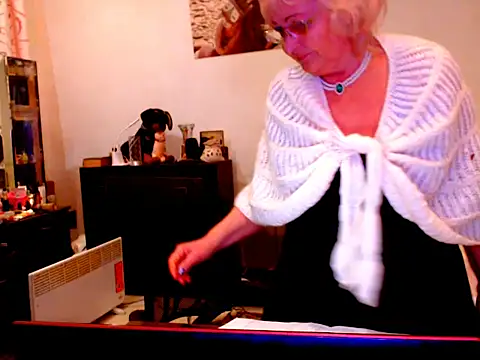 Natali7634 online show from 1, 3, 2025