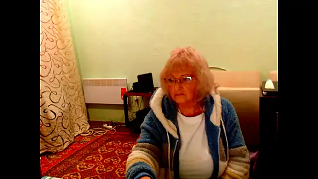 Natali7634 online show from 2, 12, 2025