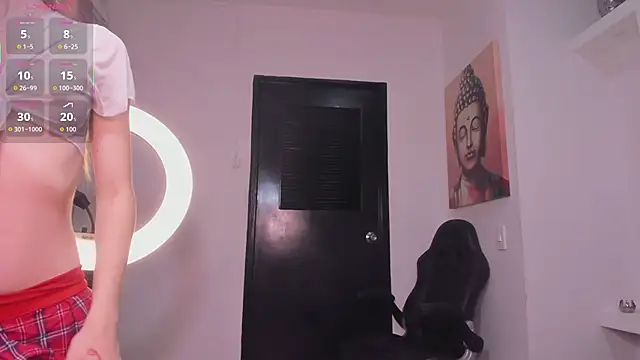 jenaa  online show from 6, 1, 2026