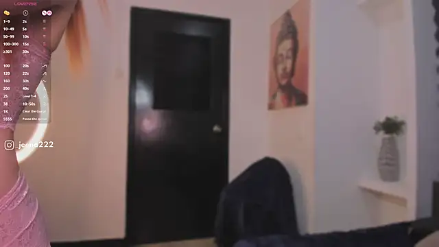 jenaa  online show from 6, 4, 2026