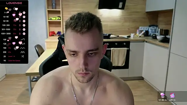 Larstar01 online show from 4, 2, 2025