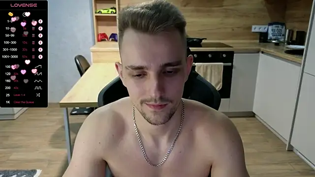 Larstar01 online show from 9, 2, 2025