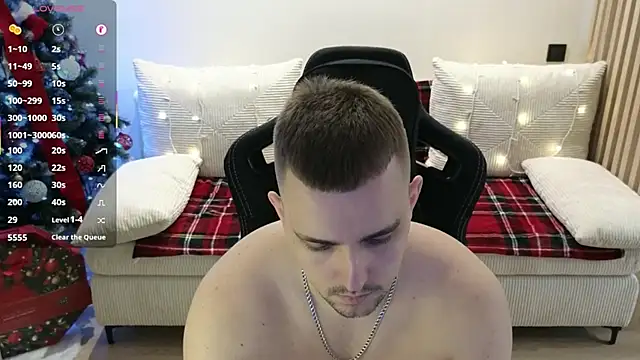 Larstar01 online show from 13, 1, 2026