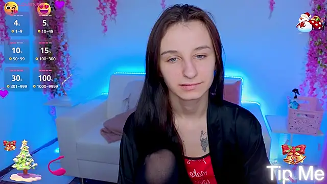 Snapshot of _Nika_Kik chatting on 29, 12, 2024 Nika Kik online show from 29, 12, 2024