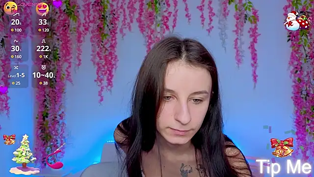 Snapshot of _Nika_Kik chatting on 2, 1, 2025 Nika Kik online show from 2, 1, 2025