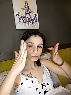 Snapshot of _Nika_Kik chatting on 6, 1, 2025 Nika Kik online show from 6, 1, 2025
