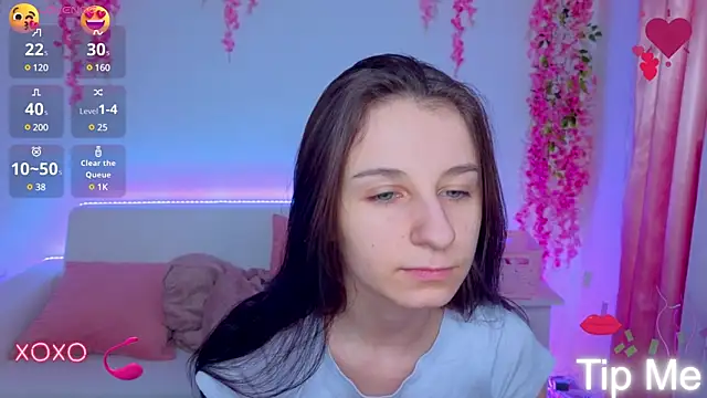 Snapshot of _Nika_Kik chatting on 2, 2, 2025 Nika Kik online show from 2, 2, 2025