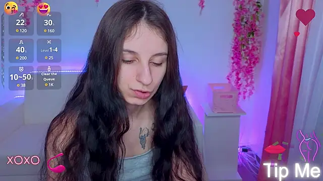 Snapshot of _Nika_Kik chatting on 6, 2, 2025 Nika Kik online show from 6, 2, 2025