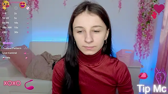 Snapshot of _Nika_Kik chatting on 9, 2, 2025 Nika Kik online show from 9, 2, 2025