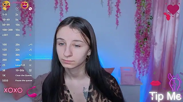 Snapshot of _Nika_Kik chatting on 12, 2, 2025 Nika Kik online show from 12, 2, 2025
