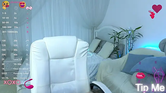 Snapshot of _Nika_Kik chatting on 15, 2, 2025 Nika Kik online show from 15, 2, 2025