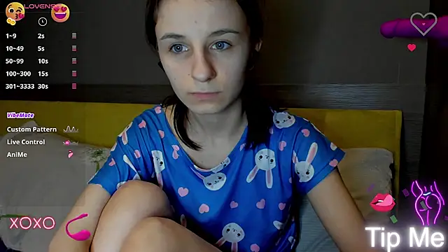 Snapshot of _Nika_Kik chatting on 26, 2, 2025 Nika Kik online show from 26, 2, 2025