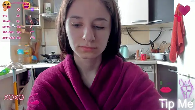 Snapshot of _Nika_Kik chatting on 5, 3, 2025 Nika Kik online show from 5, 3, 2025
