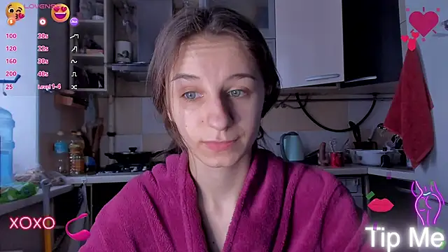 Snapshot of _Nika_Kik chatting on 5, 3, 2025 Nika Kik online show from 5, 3, 2025