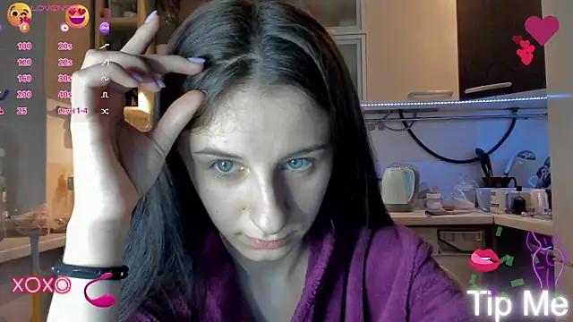 Snapshot of _Nika_Kik chatting on 5, 3, 2025 Nika Kik online show from 5, 3, 2025