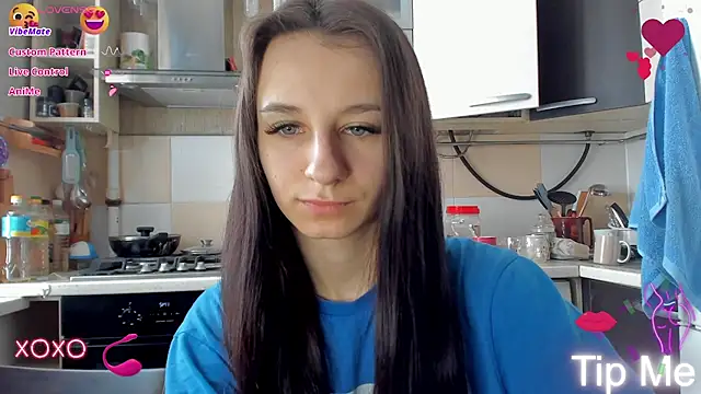 Snapshot of _Nika_Kik chatting on 10, 3, 2025 Nika Kik online show from 10, 3, 2025