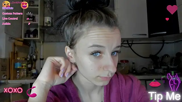Snapshot of _Nika_Kik chatting on 10, 3, 2025 Nika Kik online show from 10, 3, 2025