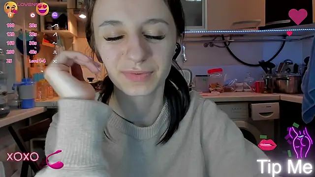 Snapshot of _Nika_Kik chatting on 11, 3, 2025 Nika Kik online show from 11, 3, 2025