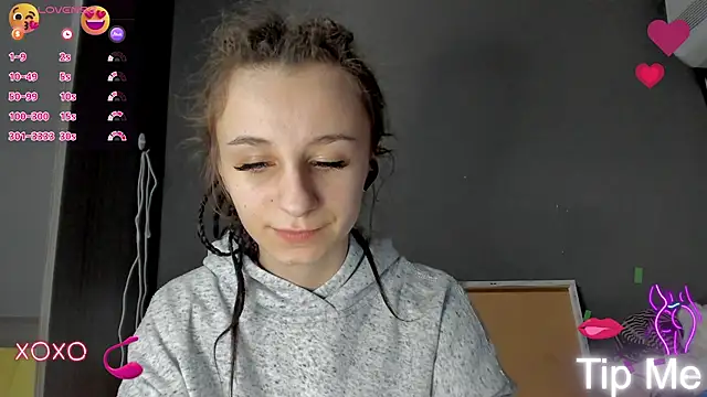 Snapshot of _Nika_Kik chatting on 12, 3, 2025 Nika Kik online show from 12, 3, 2025