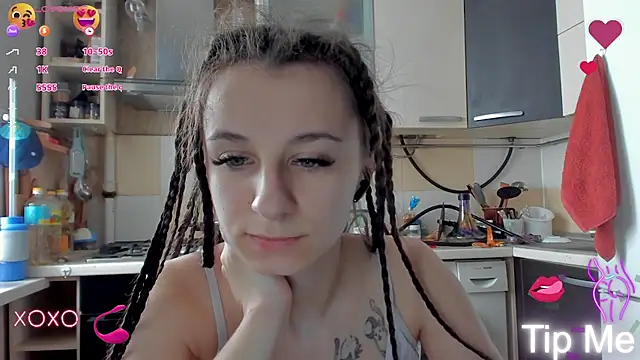 Snapshot of _Nika_Kik chatting on 13, 3, 2025 Nika Kik online show from 13, 3, 2025