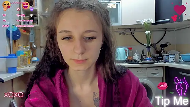 Snapshot of _Nika_Kik chatting on 13, 3, 2025 Nika Kik online show from 13, 3, 2025