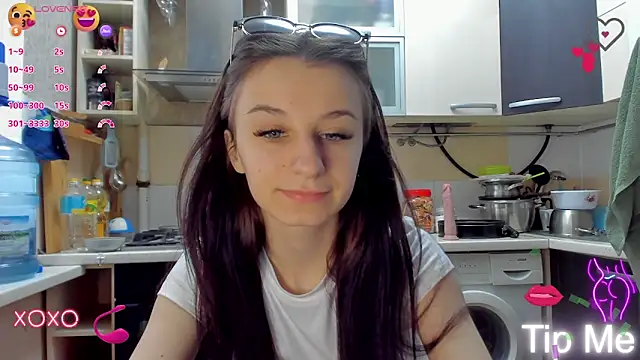 Snapshot of _Nika_Kik chatting on 17, 3, 2025 Nika Kik online show from 17, 3, 2025