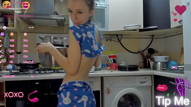 Snapshot of _Nika_Kik chatting on 17, 3, 2025 Nika Kik online show from 17, 3, 2025