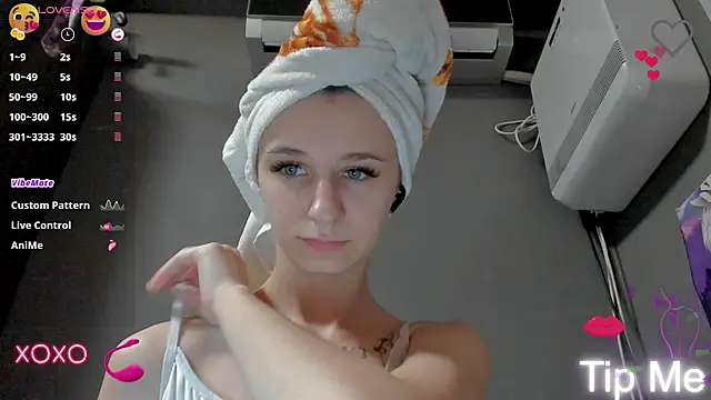 Snapshot of _Nika_Kik chatting on 18, 3, 2025 Nika Kik online show from 18, 3, 2025
