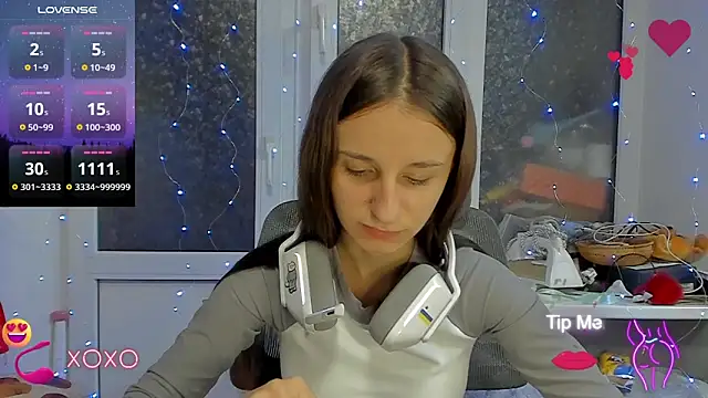 Snapshot of _Nika_Kik chatting on 17, 9, 2025 Nika Kik online show from 17, 9, 2025