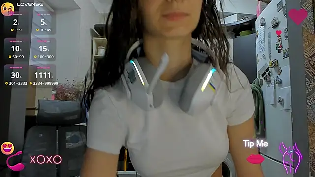 Snapshot of _Nika_Kik chatting on 24, 9, 2025 Nika Kik online show from 24, 9, 2025